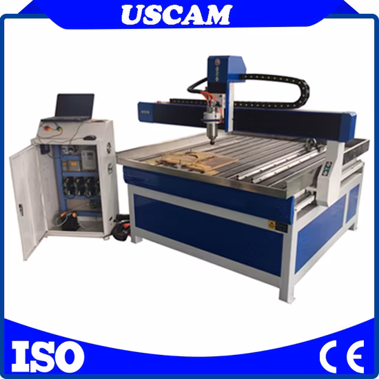 Pubblicità di precisione CNC-Holzfräser 1212 6090 1313 1224