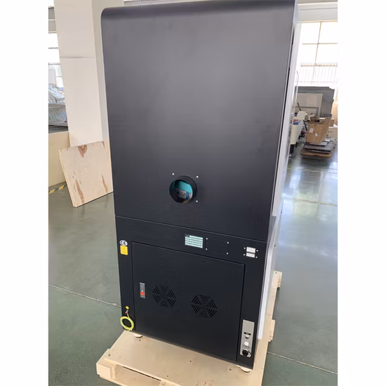 Laser perfetto 20W 30W 50W 100 Watt Metallo Acciaio inossidabile Ottone Ipg/Raycus/Max/Jpt/Mopa Fibra Wuhan Marcatore laser CNC Incisione Marcatura Macchine per incisione Prezzo