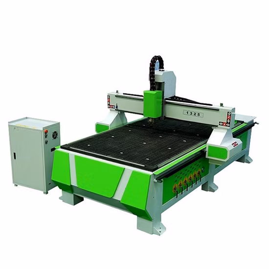 1325 Fresatrice CNC per taglio di cilindri in legno MDF per mobili