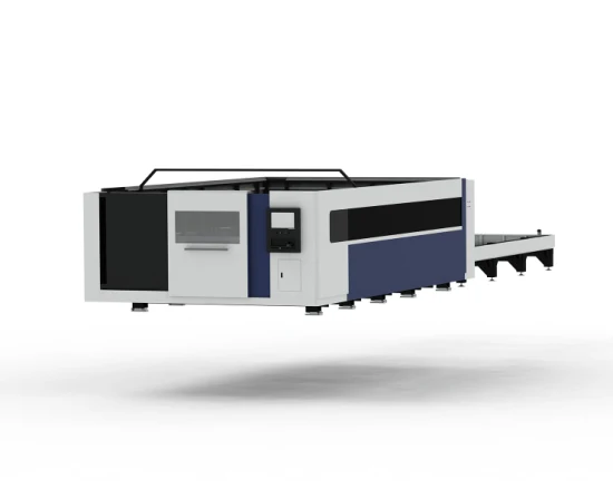 Saldatrice a forma di laser della macchina da taglio laser a CO2 in fibra metallica CNC di alta qualità Hylaser