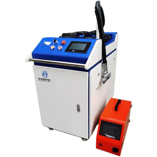 Saldatrice laser a punti per riparazione stampi metallici a prezzo economico 1000W 2000W