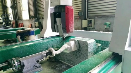 Router CNC multifunzionale e lavorazione del legno per la pubblicità in schiuma 3D